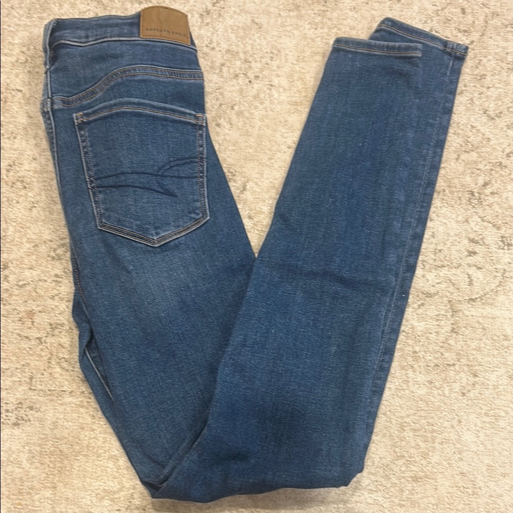 Women's Blue Jeans